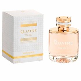 Damenparfüm Boucheron QUATRE POUR FEMME EDP 50 ml von Boucheron, Eau de Parfum - Ref: S0589922, Preis: 30,64 €, Rabatt: %