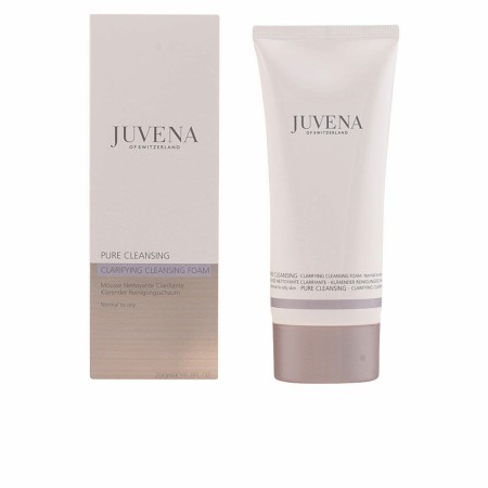 Mousse nettoyante Juvena 4843 200 ml de Juvena, Soins nettoyants - Réf : S0590325, Prix : 22,24 €, Remise : %