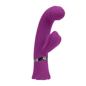 Vibratore per il Punto-G Playboy Viola