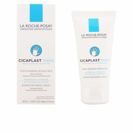 Crema Idratante per Mani La Roche Posay Cicaplast 50 ml | Tienda24 - Global Online Shop Tienda24.eu