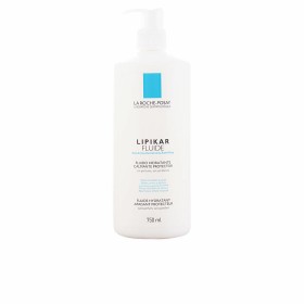 Fluide hydratant La Roche Posay Lipikar (750 ml) (750 ml) de La Roche Posay, Hydratants - Réf : S0590422, Prix : 24,47 €, Rem...