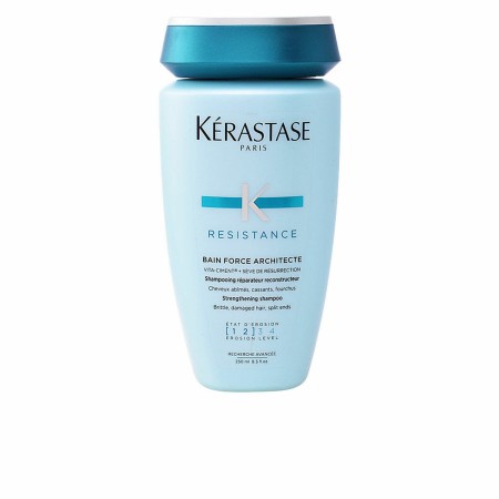 Champô Resistance Kerastase Kérastase Shampoo Bain Force Archi (250 ml) de Kerastase, Champôs - Ref: S0590480, Preço: 24,88 €...