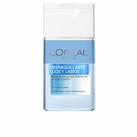 Desmaquilhante de Olhos L'Oreal Make Up (125 ml) de L'Oreal Make Up, Limpadores e exfoliantes - Ref: S0590653, Preço: 8,30 €,...