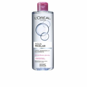 Acqua Micellare Struccante L'Oreal Make Up Agua Micelar Suave Pelle sensibile 400 ml di L'Oreal Make Up, Detergenti ed esfoli...