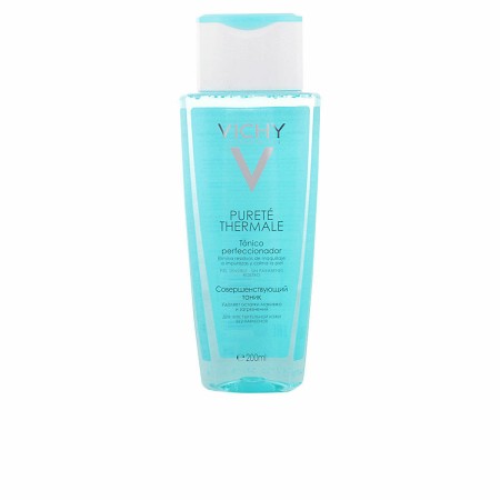 Make-up Remover Toner Vichy Pureté Thermale 200 ml by Vichy, Cleansers and scrubs - Ref: S0590710, Price: 19,80 €, Discount: %