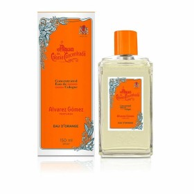 Parfum Unisexe Alvarez Gomez Eau d'Orange EDC 150 ml de Alvarez Gomez, Eau de parfum - Réf : S0591233, Prix : 18,27 €, Remise...