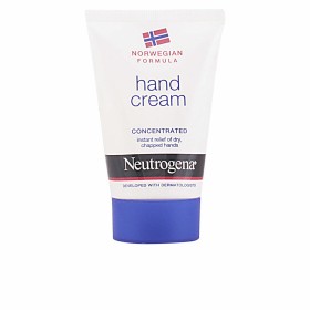 Crema Mani Neutrogena Concentrated Idratante (50 ml) di Neutrogena, Creme per unghie e mani - Rif: S0591695, Prezzo: 3,98 €, ...