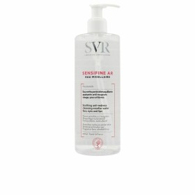 Água Micelar SVR Sensifine Ar 400 ml de SVR, Tónicos e adstringentes faciais - Ref: S0591757, Preço: 12,80 €, Desconto: %