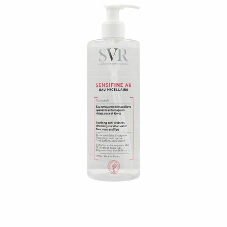 Eau micellaire SVR Sensifine Ar 400 ml de SVR, Lotions toniques - Réf : S0591757, Prix : 12,80 €, Remise : %