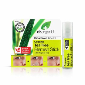 Traitement des Peaux Acnéiques Dr.Organic DR00140 Roll-On Arbre à thé 8 ml de Dr.Organic, Hydratants - Réf : S0592078, Prix :...