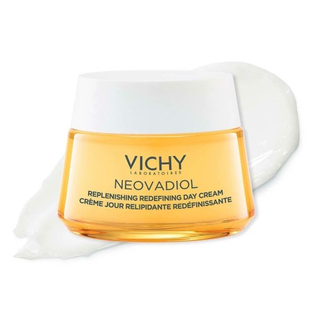 Crema Facial Vichy (50 ml) de Vichy, Hidratantes - Ref: S0593098, Precio: 38,96 €, Descuento: %