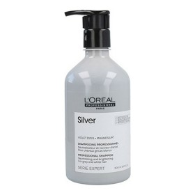 Champú Neutralizador del Color L'Oreal Professionnel Paris Silver (500 ml) de L'Oreal Professionnel Paris, Champús - Ref: S05...