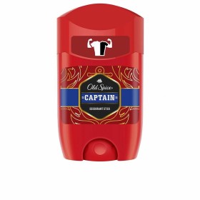 Deodorante Stick Old Spice Captain (50 ml) di Old Spice, Deodoranti - Rif: S0593323, Prezzo: 5,36 €, Sconto: %