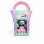 Bomba da Bagno IDC Institute Bath Bombs Bath Fizzer Multicolore 8 Pezzi di IDC Institute, Bombe da bagno - Rif: S0593537, Pre...