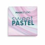 Paleta de Sombras de Ojos Magic Studio Sweet Pastel de Magic Studio, Sombras de ojos - Ref: S0593566, Precio: 4,37 €, Descuen...