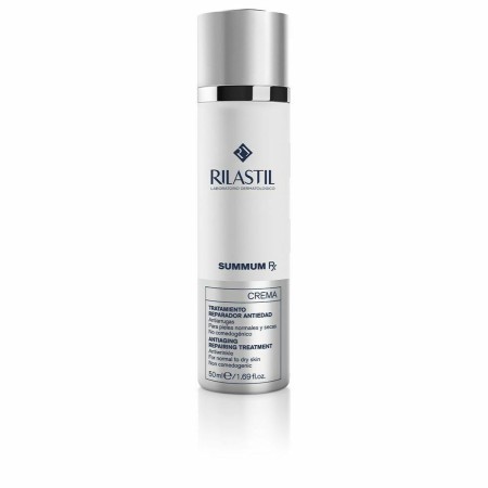 Anti-Ageing Regenerative Cream Rilastil Summum Rx (50 ml) by Rilastil, Moisturisers - Ref: S0593803, Price: 47,57 €, Discount: %