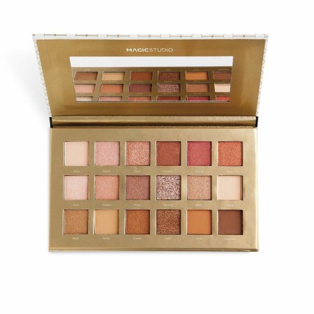 Paleta de Sombras de Ojos Magic Studio Eyeshadow Palette 23,4 g (23,4 g) de Magic Studio, Sombras de ojos - Ref: S0593909, Pr...