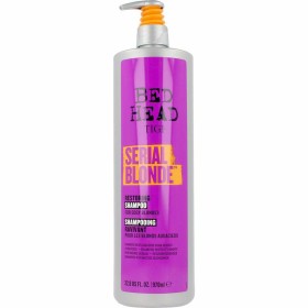 Champô Tigi Bed Head Serial Blonde Purple (970 ml) de Tigi, Champôs - Ref: S0594083, Preço: 14,91 €, Desconto: %