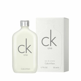 Perfume Unisex Calvin Klein PZF40450 EDT 50 ml de Calvin Klein, Agua de perfume - Ref: S0594481, Precio: 22,59 €, Descuento: %