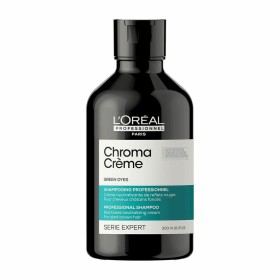 Champú Neutralizador del Color L'Oreal Professionnel Paris Chroma Crème Verde (300 ml) de L'Oreal Professionnel Paris, Champú...