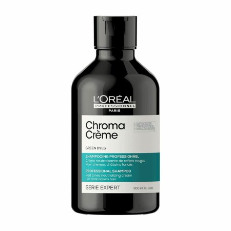 Champô Neutralizador da Cor L'Oreal Professionnel Paris Chroma Crème Verde (300 ml) de L'Oreal Professionnel Paris, Champôs -...