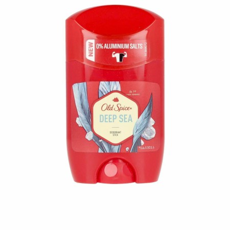 Déodorant en stick Old Spice Deep Sea (50 ml) de Old Spice, Déodorants et anti-transpirants - Réf : S0594532, Prix : 5,30 €, ...