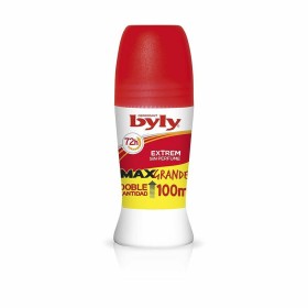 Deodorante Roll-on Byly Extrem 72 h (100 ml) di Byly, Deodoranti - Rif: S0594545, Prezzo: 4,26 €, Sconto: %