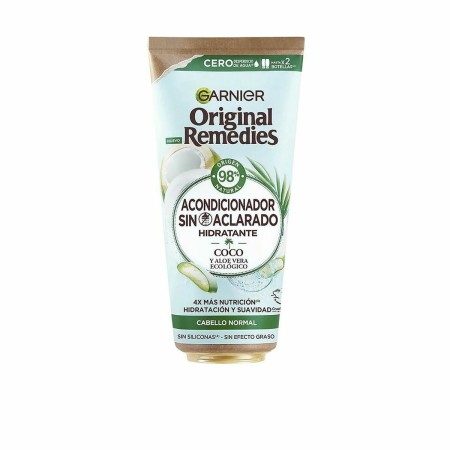 Balsamo senza risciacquo Garnier Original Remedies Coco Y Aloe Vera Idratante Cocco Aloe Vera 200 ml di Garnier, Balsami - Ri...