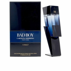 Herrenparfüm Carolina Herrera Bad Boy Cobalt EDP EDP 100 ml von Carolina Herrera, Eau de Parfum - Ref: S0595200, Preis: 88,33...