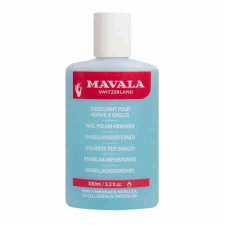 Solvente per smalto Mavala (100 ml) di Mavala, Solventi per smalto - Rif: S0595264, Prezzo: 7,76 €, Sconto: %