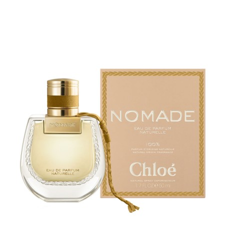 Perfume Hombre Chloe Nomade 50 ml de Chloe, Agua de tocador - Ref: S0595266, Precio: 78,98 €, Descuento: %