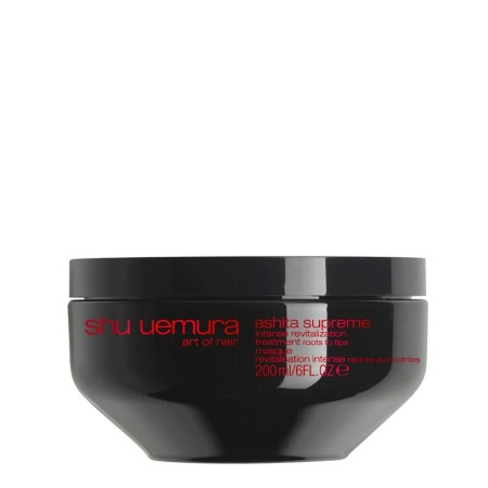 Hair Mask Shu Uemura Ashita Supreme 200 ml by Shu Uemura, Deep Conditioners & Treatments - Ref: S0595659, Price: 73,24 €, Dis...