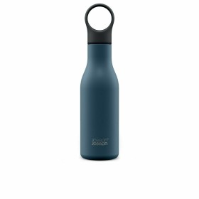 Stainless Steel Flask Joseph Joseph Loop Blue (500 ml) by Joseph Joseph, Canteens & Water Bottles - Ref: S0596044, Price: 26,...