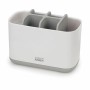 Support pour brosses à dents Joseph Joseph Easystore Grand Gris Blanc 1 Unités de Joseph Joseph, Supports et distributeurs - ...