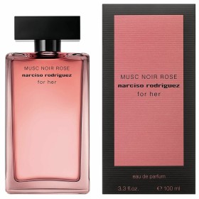 Perfume Mujer Narciso Rodriguez Musc Noir Rose EDP 100 ml de Narciso Rodriguez, Agua de perfume - Ref: S0596215, Precio: 97,4...