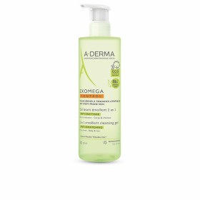 Gel de duche A-Derma Exomega Control 500 ml de A-Derma, Gel de duche - Ref: S0596679, Preço: 18,10 €, Desconto: %