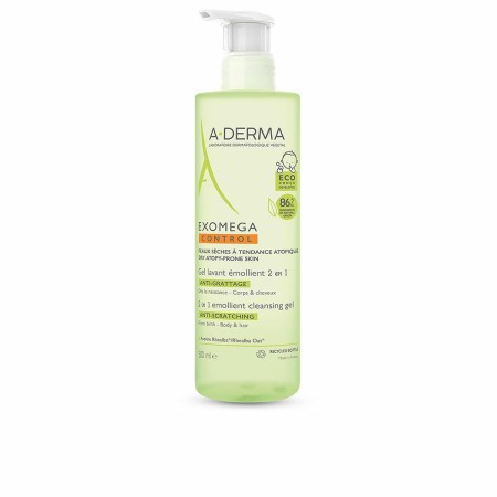 Gel de Ducha A-Derma Exomega Control 500 ml de A-Derma, Gel de ducha - Ref: S0596679, Precio: 18,10 €, Descuento: %