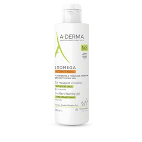 Émulsion corporelle relaxante A-Derma Exomega Control (500 ml) de A-Derma, Hydratants - Réf : S0596680, Prix : 18,60 €, Remis...