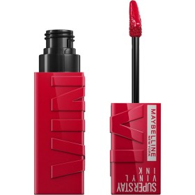 shimmer lipstick Maybelline Superstay Vinyl Link 50-wicked by Maybelline, Lipsticks - Ref: S0597120, Price: 13,04 €, Discount: %