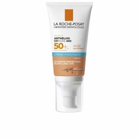 Crème Solaire Avec Couleur La Roche Posay Anthelios UVmune 400 Crème 50 ml SPF 50+ de La Roche Posay, Filtres solaires - Réf ...