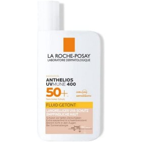 Protector Solar Facial La Roche Posay Anthelios UVMUNE SPF 50+ (50 ml) de La Roche Posay, Filtros solares - Ref: S0597124, Pr...