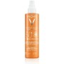 Crème Solaire pour le Corps en Spray Vichy Capital Soleil 200 ml SPF 50+ de Vichy, Filtres solaires - Réf : S0597134, Prix : ...