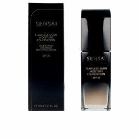 Base de Maquillaje Fluida Kanebo Sensai Spf 20 202-Ochre beig (30 ml) de Kanebo, Bases - Ref: S0597305, Precio: 53,48 €, Desc...