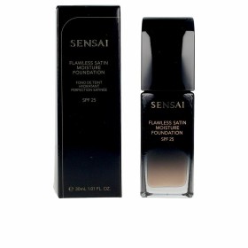 Base per Trucco Fluida Kanebo Sensai 203-neutralbeig SPF 15 (30 ml) di Kanebo, Fondotinta - Rif: S0597306, Prezzo: 49,30 €, S...