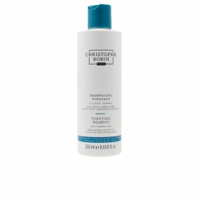 Purifying Shampoo Christophe Robin Thermal Mud (250 ml) by Christophe Robin, Shampoos - Ref: S0597480, Price: 22,22 €, Discou...