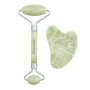 Anti-Ageing Treatment for Face and Neck Ecotools Jade Jade Set 2 Pieces by Ecotools, Moisturisers - Ref: S0597496, Price: 16,...