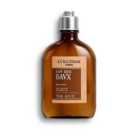 2-in-1 Gel et shampooing L'Occitane En Provence Eau des Baux 250 ml de L'Occitane En Provence, Gels douche - Réf : S0597771, ...