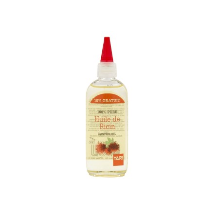 Castor Oil Yari Pure 110 ml by Yari, Hair Oils - Ref: S0598282, Price: 6,46 €, Discount: %