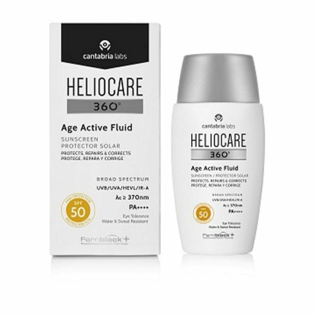 Protecteur Solaire Heliocare 360° Age Active 50 ml Spf 50 de Heliocare, Filtres solaires - Réf : S0598373, Prix : 29,57 €, Re...