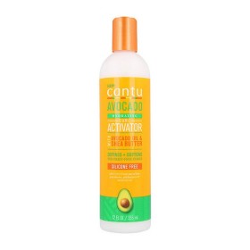 Crème Hydratante pour les Cheveux Bouclés Cantu 07991-12/3UK 355 ml (355 ml) de Cantu, Soins des cheveux et du cuir chevelu -...